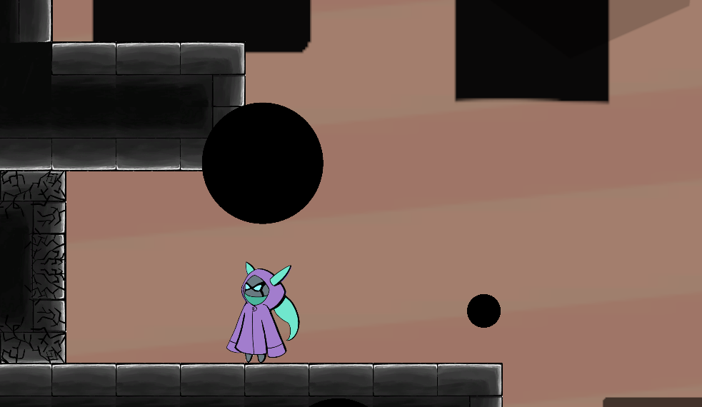 Robot Prototype Gameplay